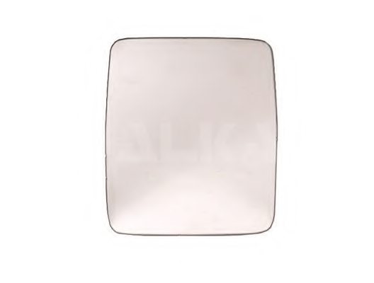 ALKAR 7466102 Mirror Glass, wide angle mirror